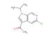 1-(5-chloro-1-isopropyl-1H-pyrrolo[2,3-c]pyridin-3-yl)ethanone