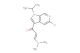 (E)-1-(5-chloro-1-isopropyl-1H-pyrrolo[2,3-c]pyridin-3-yl)-3-(dimethylamino)prop-2-en-1-one