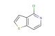 4-chlorothieno[3,2-c]pyridine