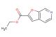 ethyl furo[2,3-c]pyridine-2-carboxylate