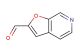 furo[2,3-c]pyridine-2-carbaldehyde