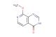 8-methoxypyrido[3,4-d]pyrimidin-4(3H)-one