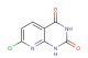 7-chloropyrido[2,3-d]pyrimidine-2,4(1H,3H)-dione