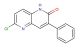 6-chloro-3-phenyl-1,5-naphthyridin-2(1H)-one