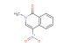 2-methyl-4-nitroisoquinolin-1(2H)-one