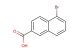 5-bromo-2-naphthoic acid