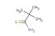 2,2-dimethylpropanethioamide