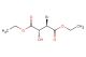 (2R,3R)-diethyl 2-bromo-3-hydroxysuccinate