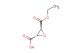 (2S,3S)-3-(ethoxycarbonyl)oxirane-2-carboxylic acid