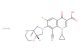 Finafloxacin hydrochloride