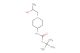 tert-butyl 1-(2-hydroxypropyl)piperidin-4-ylcarbamate