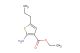 ethyl 2-amino-5-propylthiophene-3-carboxylate