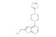 4-(4-(1,3,4-thiadiazol-2-yl)piperazin-1-yl)-6-ethylthieno[2,3-d]pyrimidine