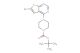 tert-butyl 4-(6-bromothieno[2,3-d]pyrimidin-4-yl)piperazine-1-carboxylate
