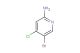 5-bromo-4-chloropyridin-2-amine