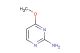 4-methoxypyrimidin-2-amine