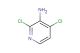 2,4-dichloropyridin-3-amine