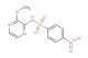 N-(3-methoxypyrazin-2-yl)-4-nitrobenzenesulfonamide