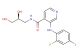 Pimasertib  (Synonyms: AS703026; MSC1936369B)
