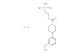 2-(trimethylsilyl)ethyl 4-(3-(aminomethyl)phenyl)piperidine-1-carboxylate hydrochloride