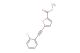 methyl 5-((2-fluorophenyl)ethynyl)furan-2-carboxylate