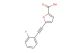 5-((2-fluorophenyl)ethynyl)furan-2-carboxylic acid