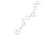 tert-butyl 3-(1-(5-((2-fluorophenyl)ethynyl)furan-2-carbonyl)piperidin-4-yl)benzylcarbamate