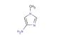 1-methyl-1H-imidazol-4-amine
