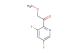 1-(3,5-difluoropyridin-2-yl)-2-methoxyethanone