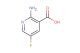 2-amino-5-fluoronicotinic acid