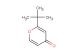 2-tert-butyl-4H-pyran-4-one