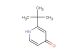 2-tert-butylpyridin-4(1H)-one