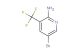 5-bromo-3-(trifluoromethyl)pyridin-2-amine