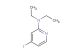 N,N-diethyl-4-iodopyridin-2-amine