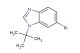 6-bromo-1-tert-butyl-1H-benzo[d]imidazole