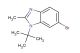 6-bromo-1-tert-butyl-2-methyl-1H-benzo[d]imidazole