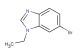 6-bromo-1-ethyl-1H-benzo[d]imidazole