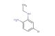 5-bromo-N1-ethylbenzene-1,2-diamine