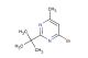 4-bromo-2-tert-butyl-6-methylpyrimidine