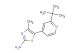 5-(2-tert-butylpyridin-4-yl)-4-methylthiazol-2-amine