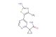 1-(4-(2-amino-4-methylthiazol-5-yl)pyridin-2-yl)cyclopropanecarboxamide