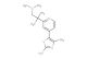 5-(2-(1-(dimethylamino)-2-methylpropan-2-yl)pyridin-4-yl)-4-methylthiazol-2-amine