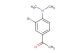1-(3-bromo-4-(dimethylamino)phenyl)ethanone