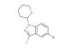 5-bromo-3-iodo-1-(tetrahydro-2H-pyran-2-yl)-1H-indazole