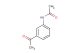 N-(3-acetylphenyl)acetamide