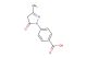 4-(3-methyl-5-oxo-4,5-dihydro-1H-pyrazol-1-yl)benzoic acid