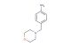 4-(morpholinomethyl)aniline