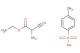 ethyl 2-amino-2-cyanoacetate 4-methylbenzenesulfonate