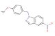 1-(4-methoxybenzyl)-5-nitro-1H-indazole