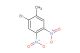 1-bromo-2-methyl-4,5-dinitrobenzene